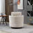 Zarren Upholstered Slipcovered Swivel Barrel Chair-1179294633