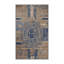 Tapis gris soyeux et moelleux-26102169