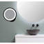 Miroir grossissant lumineux Camrynne-43180203
