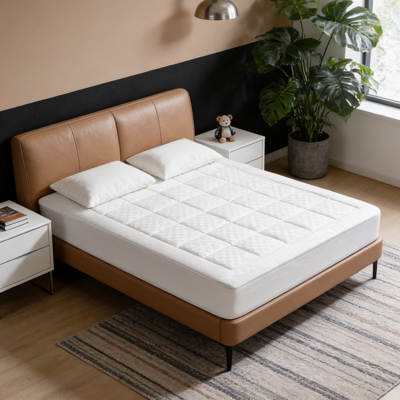 Elastic Mattress Protector Case Pack, Small Single (2'6)