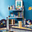 Outer Space Outer Space 40''H x 24"W Character Kids Bookcase