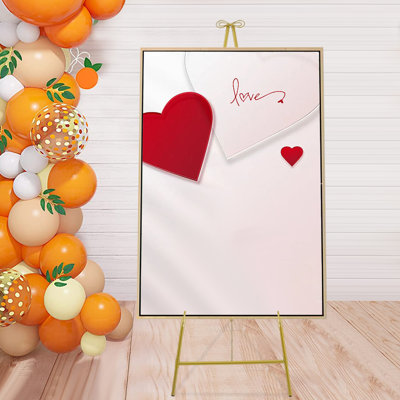 Présentoir pour mariage