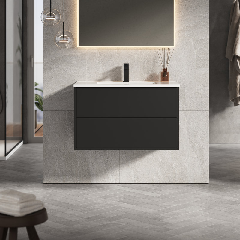Sadeem Bathroom Furniture Suite