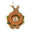 Couronne de lapin 20 "