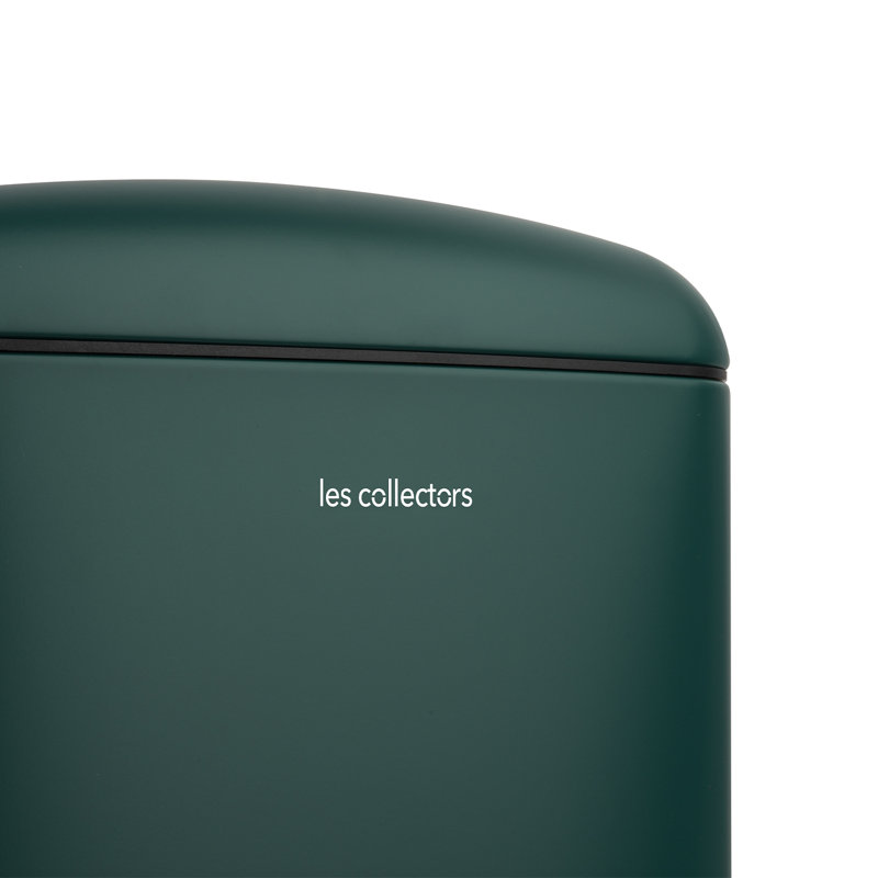 Abfalleimer mit Fußpedal, Green, 30 L