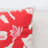 Floral Throw Pillow-399762590