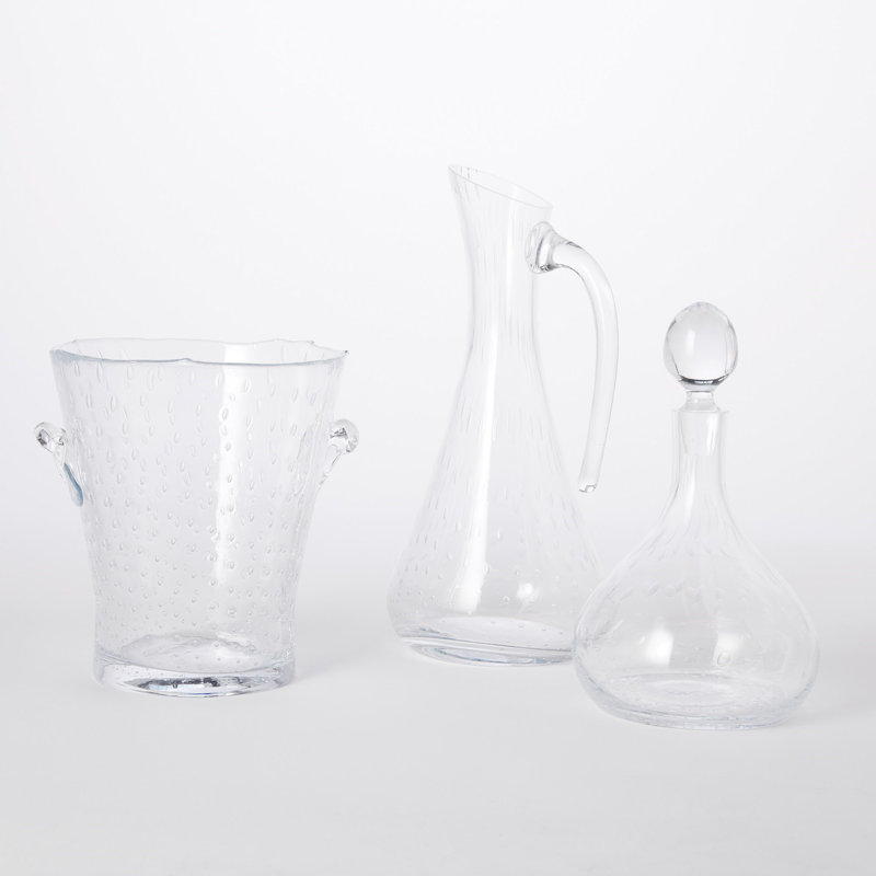 Hamish Pitcher-Opal Dots, Clear
