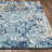 Thorold Abstract Blue/Ivory Area Rug-443099785