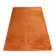 Orange Area Rug 3' x 5'