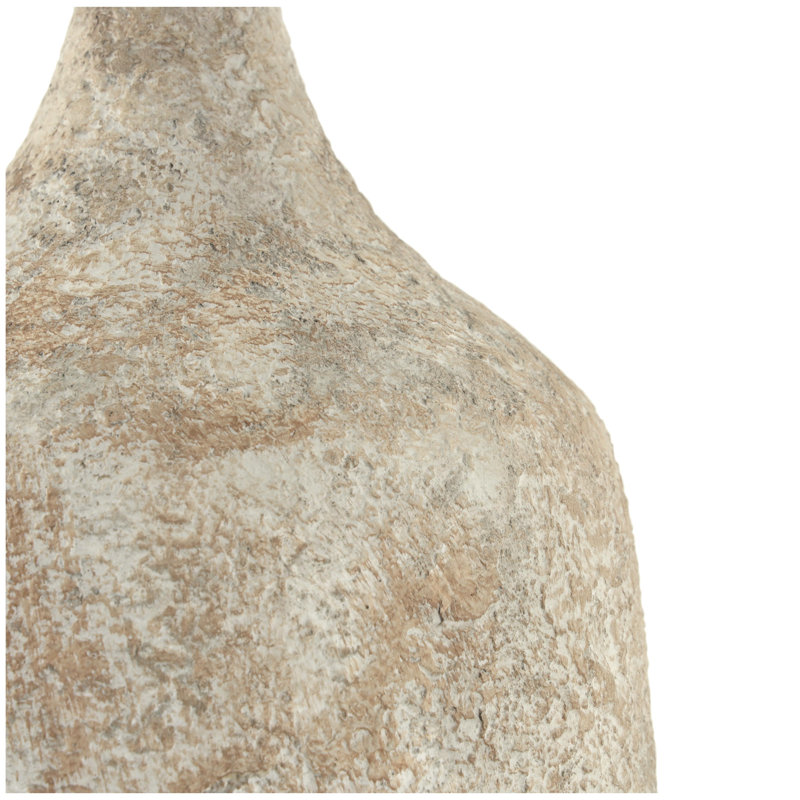 Vase de table Annily, H 19,8 po x l 7,9 po x P 7,9 po