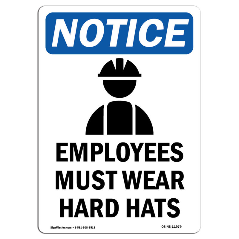 «Les employés doivent porter une casquette»