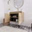 Ensemble de meuble-lavabo simple 30 po Topi-2059306359