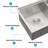Undermount Double Bowl Kitchen Sink