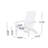 Foldable Adirondack Chair-299993449