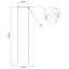 Bamboo Roller Blind-701691568