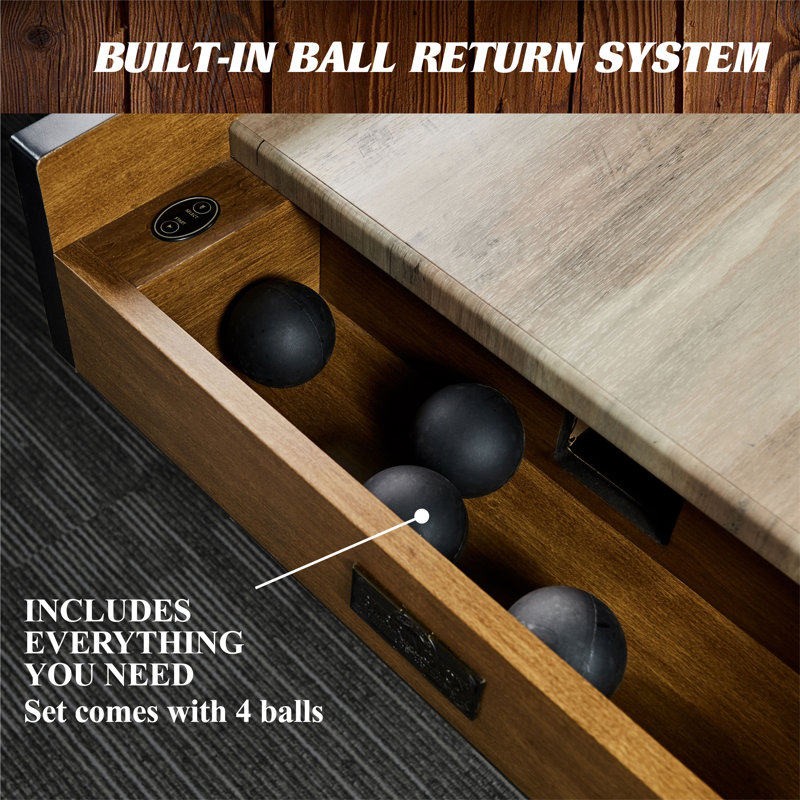 Coventry 10 ft. Roll and Score Game