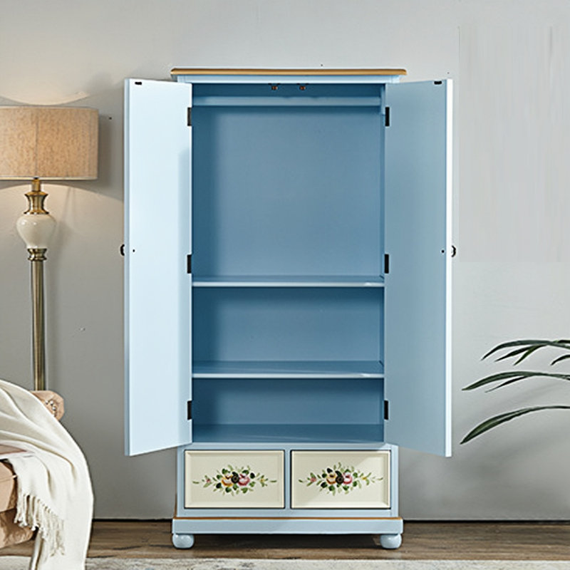 Armonte, Bleu