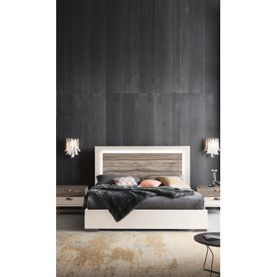 Brianica Platform Bed