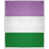 Purple/White/Green is out of stock