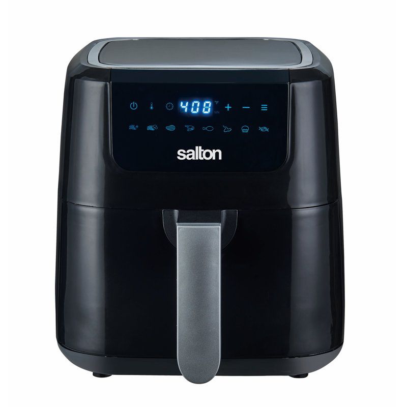 Salton 5 Qt. Xl Digital Air Fryer