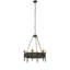 6 - Light Chandelier
