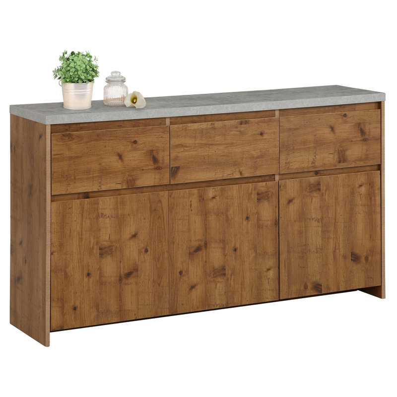 Rosina 140cm Sideboard