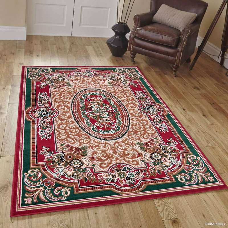 Indoor / Outdoor Rug, Rectangle 5' x 7'