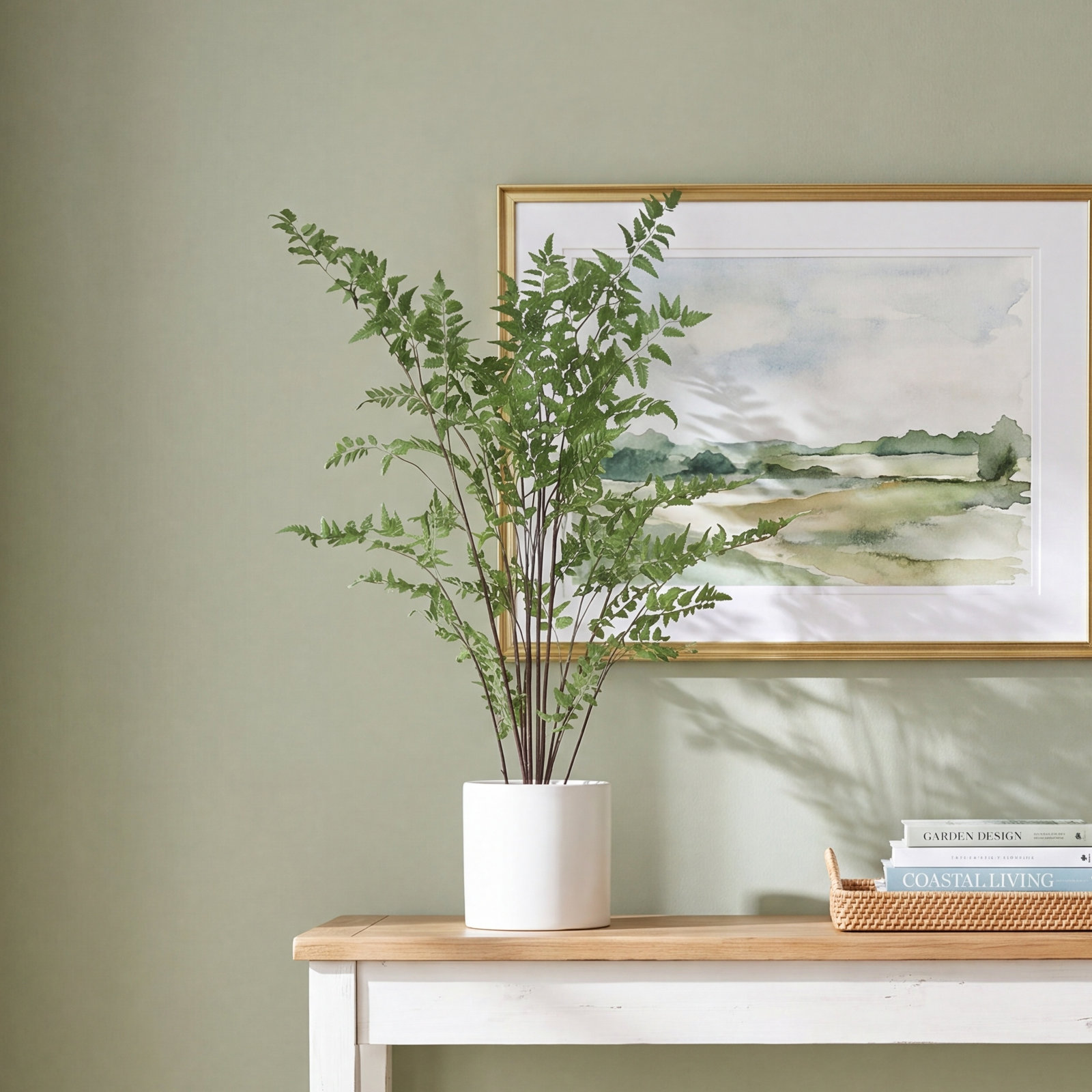 61'' Plant