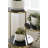 Logan Square Plant Stand 3 Tier-1350627490