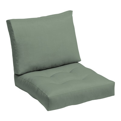 Coussin de siège / dossier d'extérieur 1 pièce ARDEN
