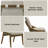 Danzel Side Chair (Set-2)