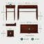 Table de maquillage Reel