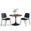 Ensemble 3 pièces de table de salle à manger et chaises Modern Modern-912323667-912323664-912323670