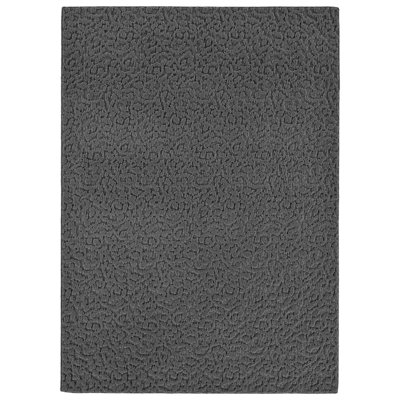 Ebern Designs Ivy. Large Area Rug Cinder