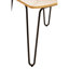 McMahon 43.5cm H Side Chair in Yellow