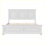 Lit plateforme Modern Modern