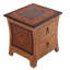 Table de chevet 2 tiroirs Mylee
