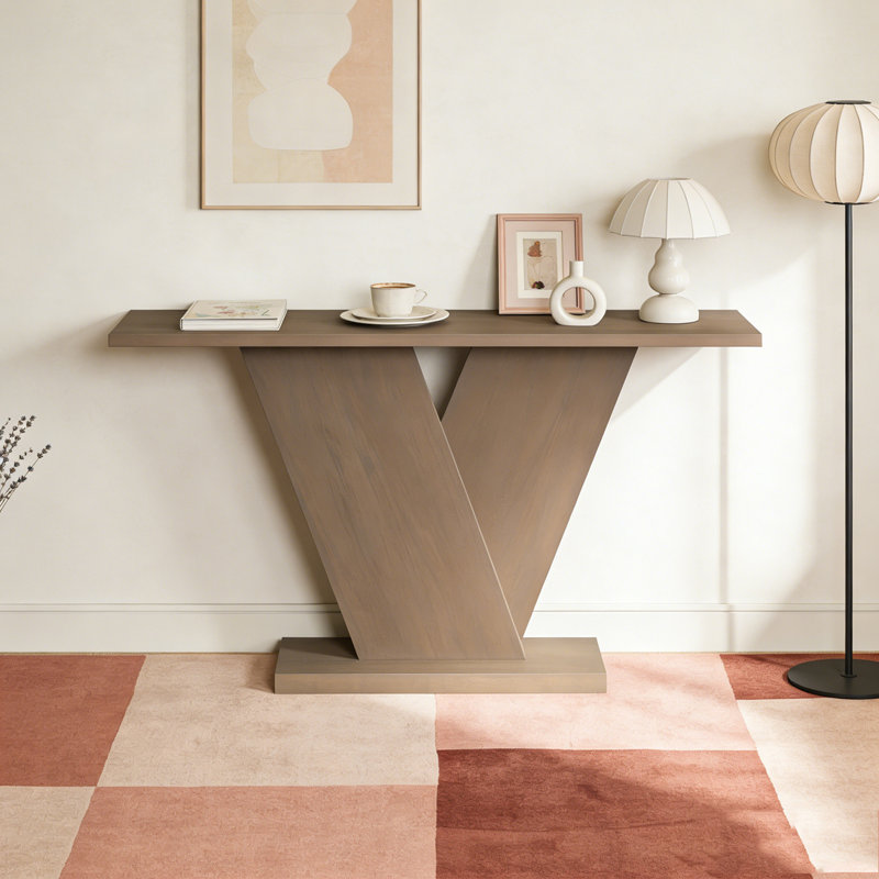 Console, Taupe