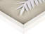 Feuilles de papier de riz encadrées - 3 pièces à l'intérieur