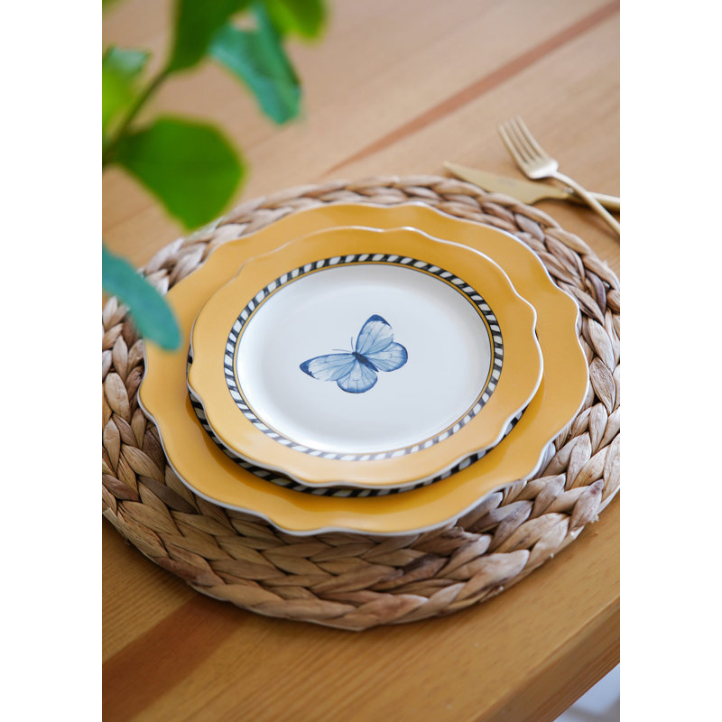 Cambra 21cm Bone China Side Plate
