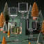Ensemble de verres à vin empilables 4 pièces Lenox Tuscany Classics