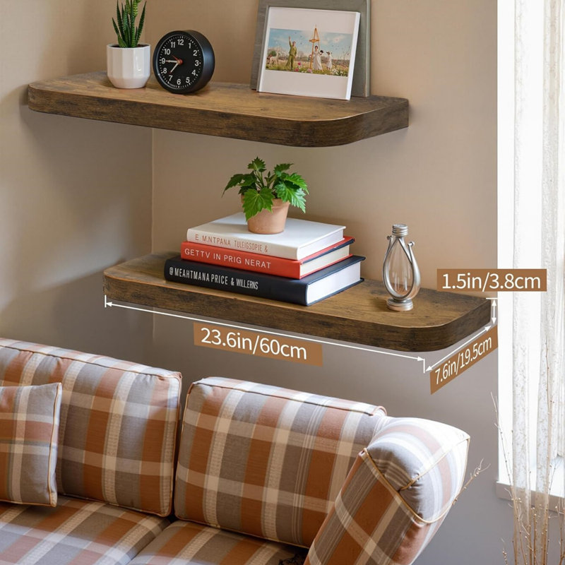 Floating Shelf