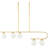 Maricopa Iron 5-Light Chandelier