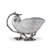 Aluminum Gravy Boat