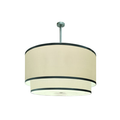 72"W Cilindro Two Tier Pendant