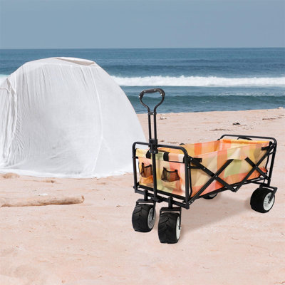 Heavy Duty Garden Carts