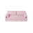 Pull Out Sofa Bed, 3-in-1 Convertible Sleeper Sofa with Side Storage-1326322775