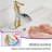 Single-Hole Single-handle Bathroom Faucet with Drain Assembly-87196177