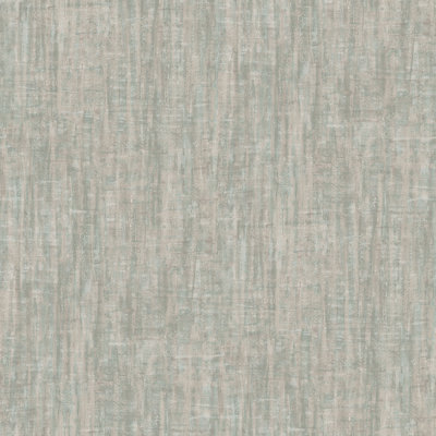 Washed Linen Weave Wallpaper