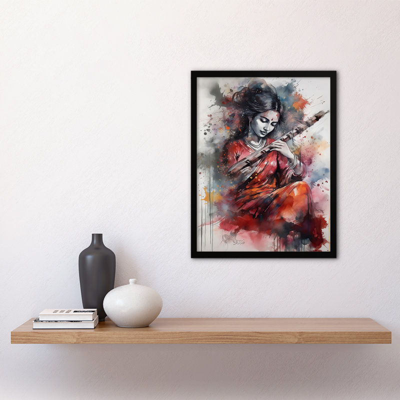 Alegandro Single Picture Frame Print
